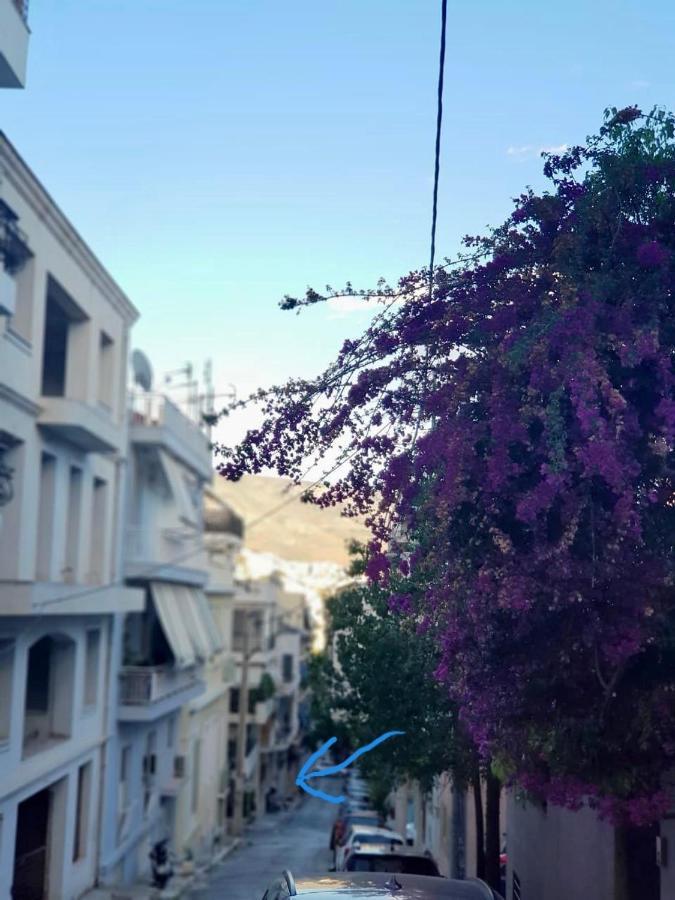 Comfortable Apt , 5 Min Walk To Acropolis Atina Dış mekan fotoğraf